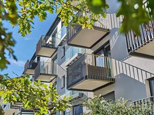 SCHWABINGER GERBERHÖFE: 2-Zimmer-Wohnung mit 2 Balkonen zwischen Luitpold- & Olympiapark – 80809 München – Vorschaubild 3