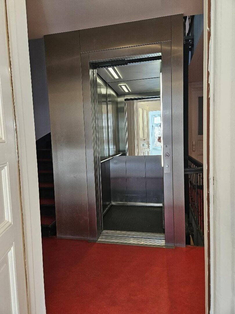 Erstbezug nach Sanierung - 2-Zimmer-Wohnung ideal auch für 2er-WG in Top-Lage Eppendorf – Hamburg – Vorschaubild 8