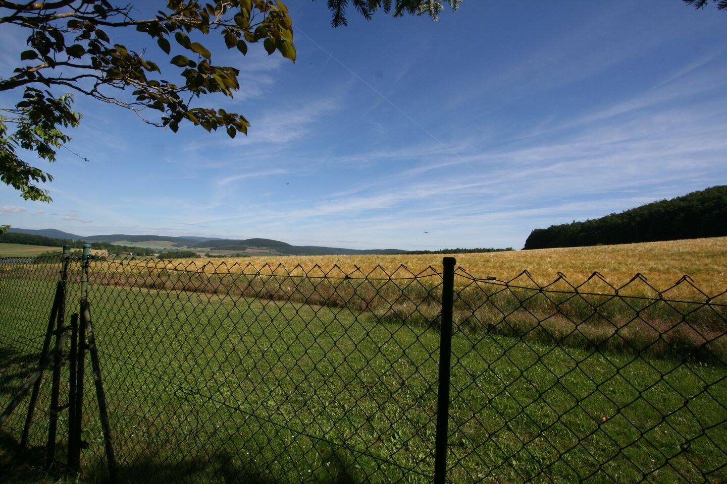 Zweifamilienhaus - Hochwertiges Weberhaus mit Traumgrundstück in bester Lage von Henneberg – Henneberg – Vorschaubild 5