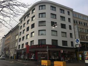 3,5 Zimmer-Wohnung direkt in der Innenstadt!