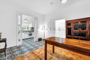 Altbaucharme in Pankow - gepflegte 2-Zimmer-Wohnung mit ca. 70 m² – 13189 Berlin – Vorschaubild 6