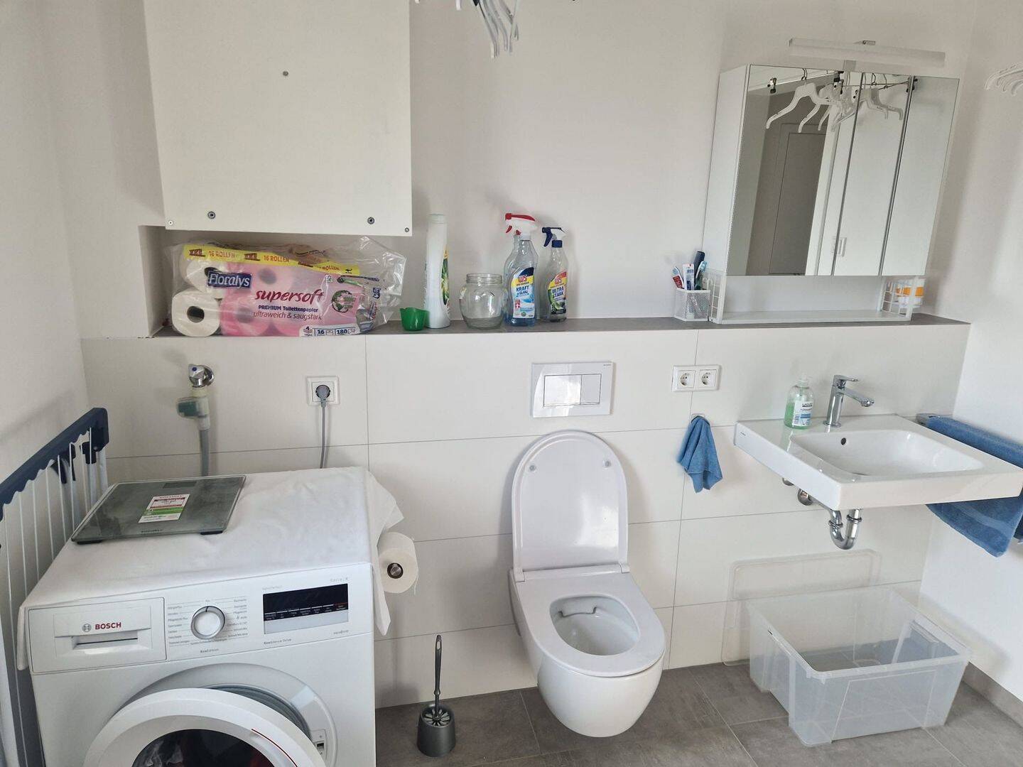 Hochwertige Ein-Zimmer-Wohnung – Freystadt – Vorschaubild 7