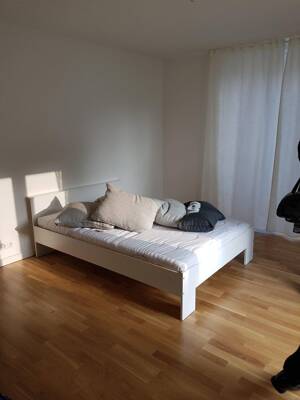Schöne 2 Zimmer-EG Neubauwohnung barrierefrei in Hamburg Rahlstedt – 22145 Hamburg – Vorschaubild 3