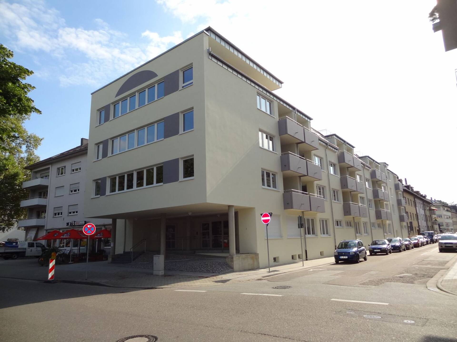 Etagenwohnung in 76646 Bruchsal mit 59,04 m² kaufen