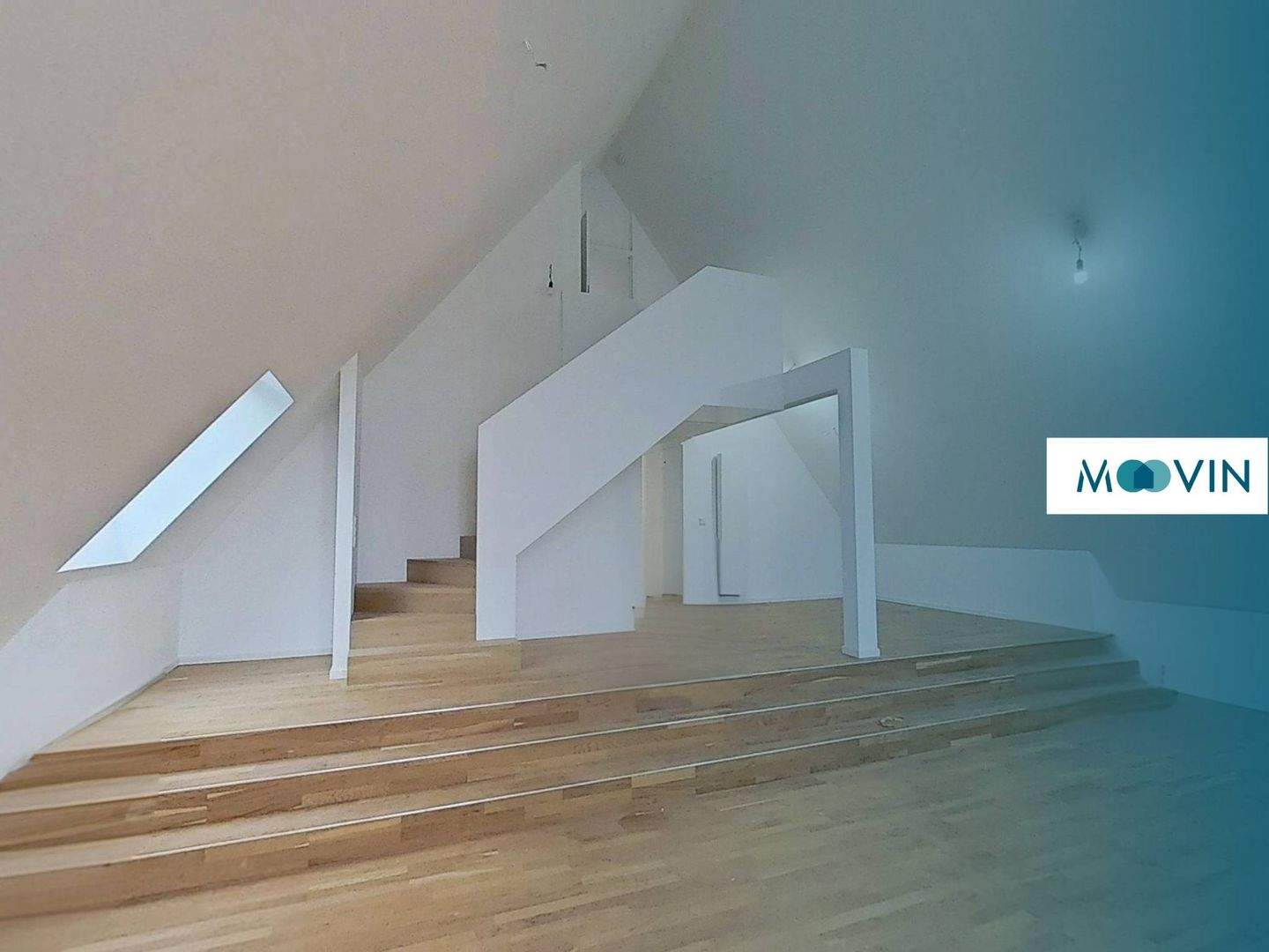 Besonderes Wohngefühl auf zwei Etagen - Maisonette mit Stil und Komfort