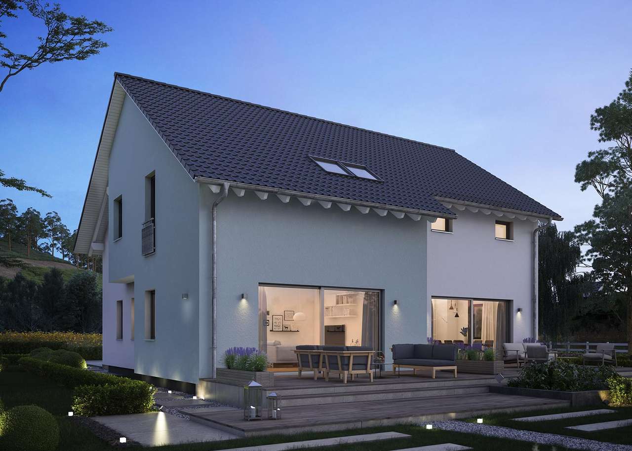 Das maßgeschneiderte Mehrgenerationenhaus für Ihre Familie - massa haus machts möglich! – Balingen – Vorschaubild 2