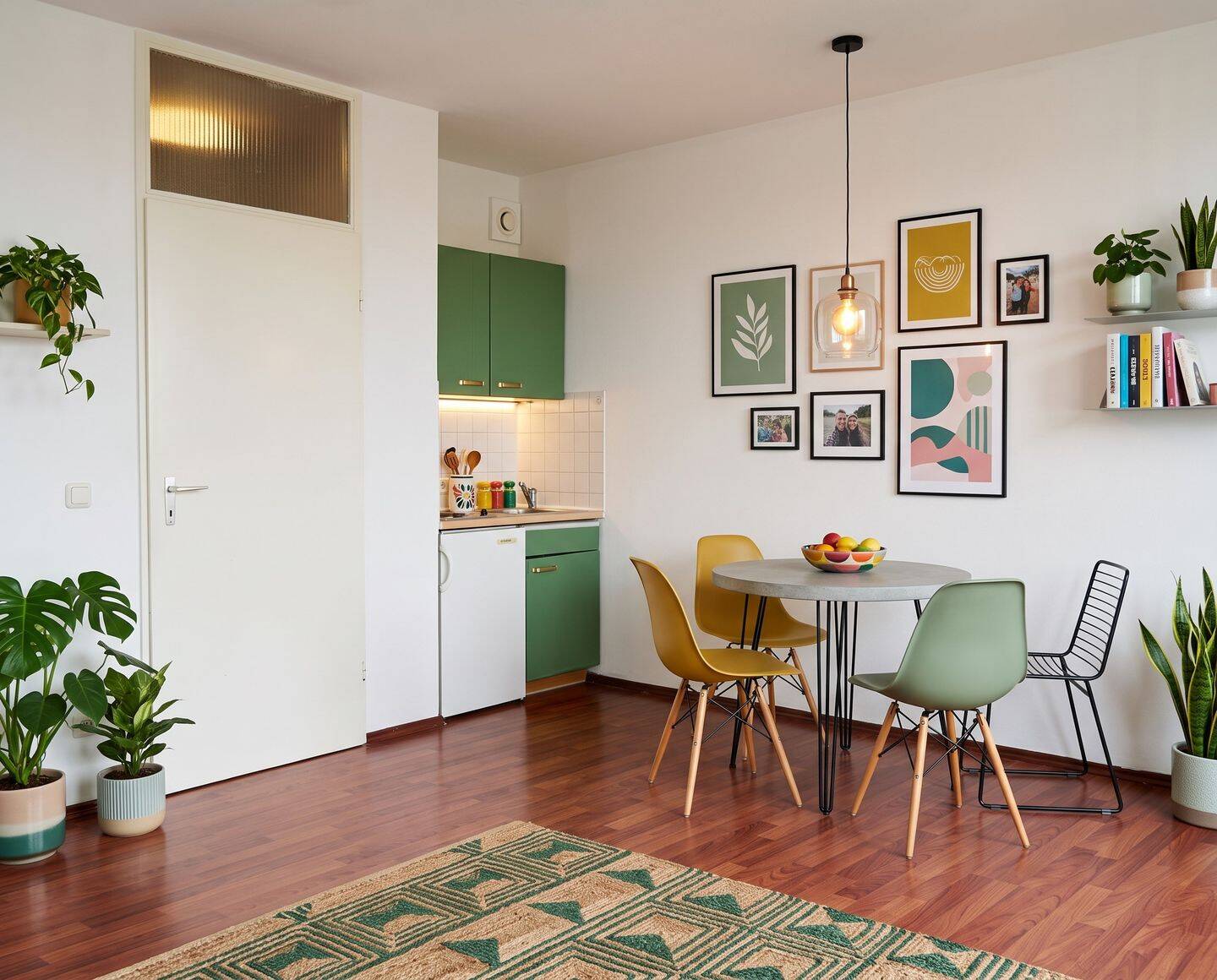 Sanieren und profitieren - 1-Zimmer-Appartement in gefragter Lage – München – Vorschaubild 4