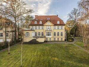 Villenensemble am Kleinen Wannsee - Historischer Charme auf parkähnlichem Wassergrundstück – 14109 Berlin – Vorschaubild 7