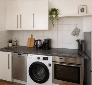 Voll möblierte 2-Zimmer-Wohnung mit Top-Ausstattung am Hölderlinplatz – 70193 Stuttgart – Vorschaubild 7