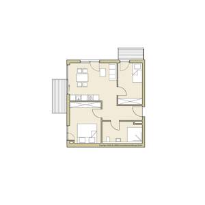 Whg 8 - Wohnensemble "Schönauer Weg" - 3 Zimmer-Balkonwohnung – 81825 München – Vorschaubild 7