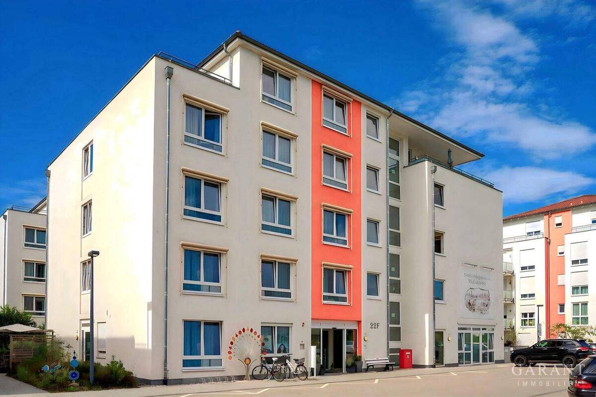 Pflegeimmobilie in Rheinfelden (Baden) - Das Investment mit Zukunft und sozialem Mehrwert! – 79618 Rheinfelden (Baden) – Bild 1 von 4