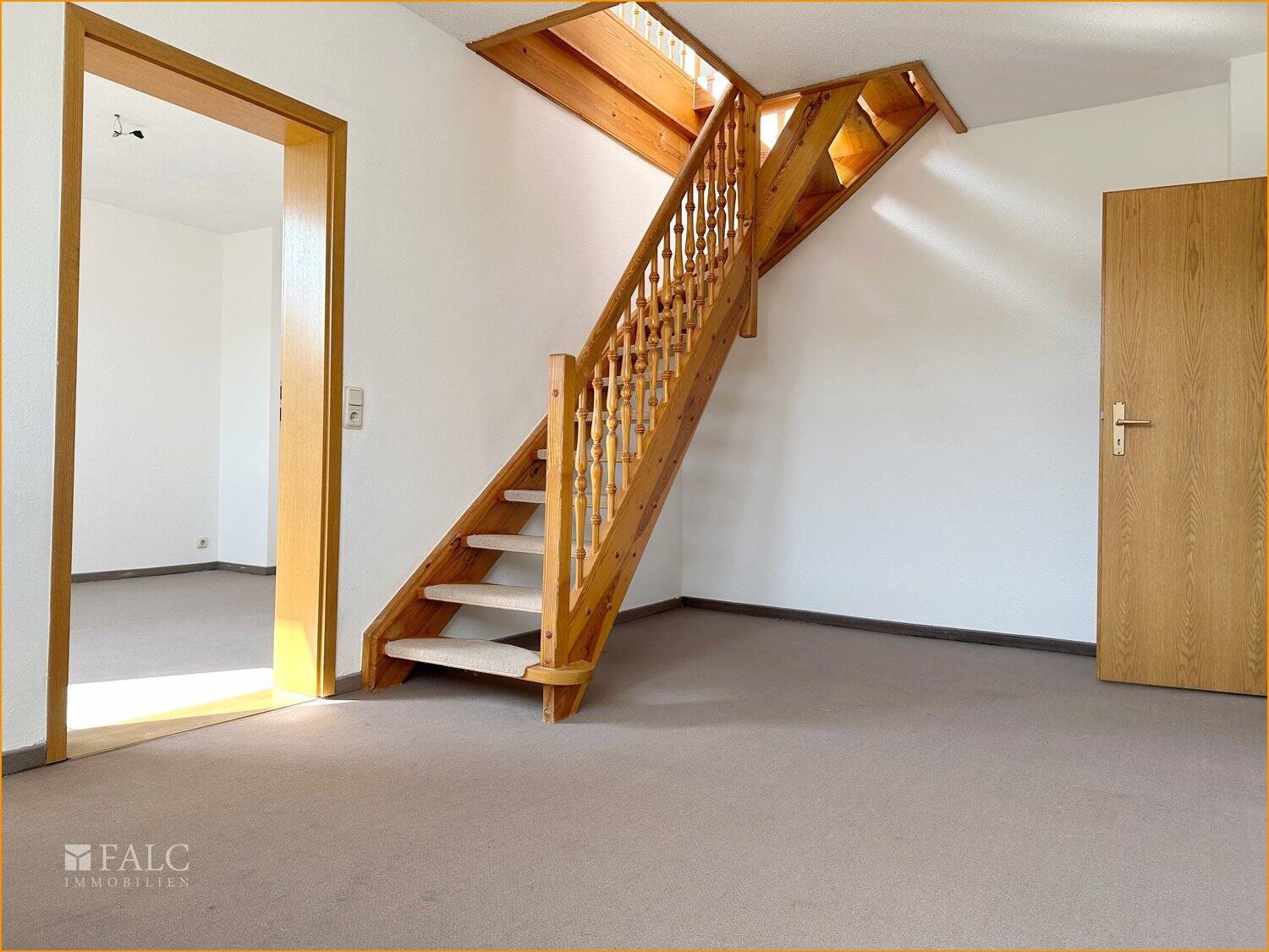 Maisonette-Wohnung in Top-Lage – Chemnitz – Vorschaubild 8