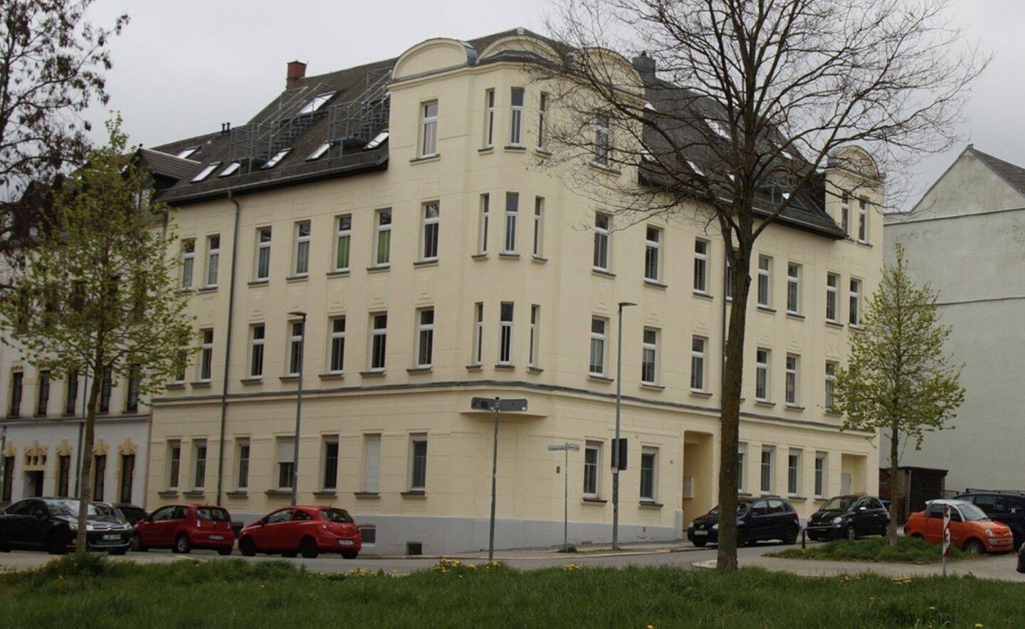 Wunderschöne 2-Raumwohnung – Chemnitz – Bild 1 von 8