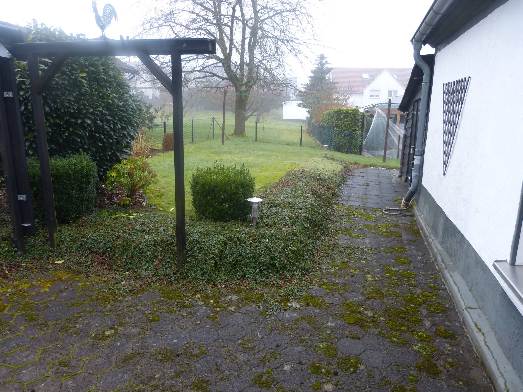 Eingeschossiges Wohnhaus im Ortskern von Neuenrade-Küntrop. – Neuenrade – Vorschaubild 3