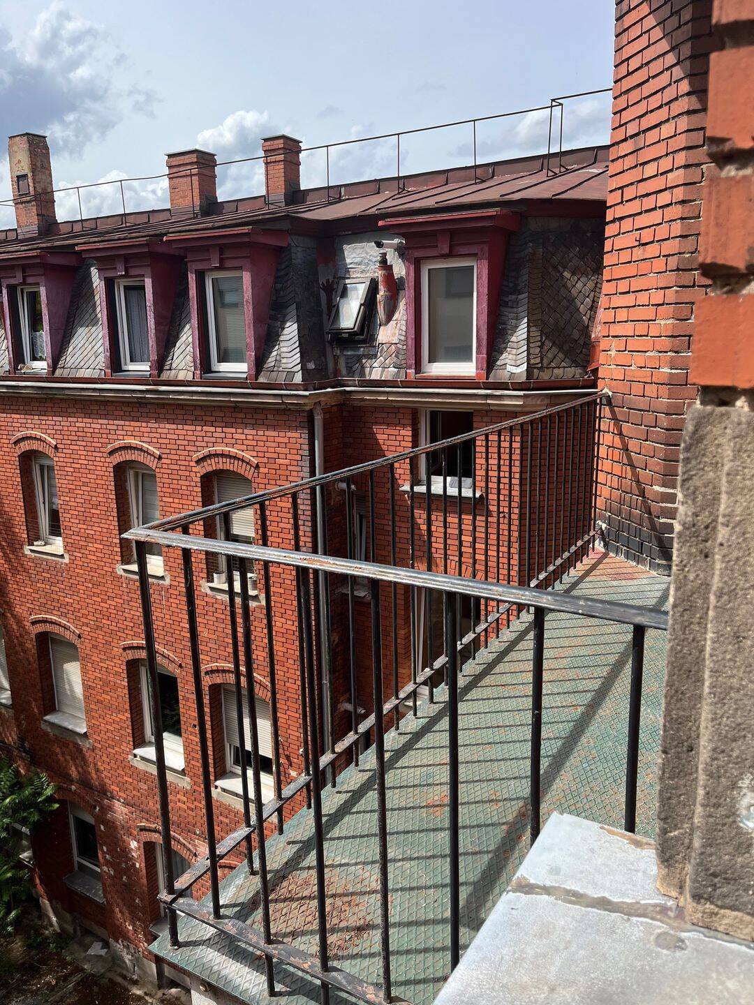 Von privat: sonnige, moderne 3-Zimmer Altbauwohnung – Fürth – Vorschaubild 9