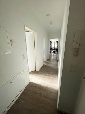 Neuwertige 2-Zi.-Wohnung in Leherheide