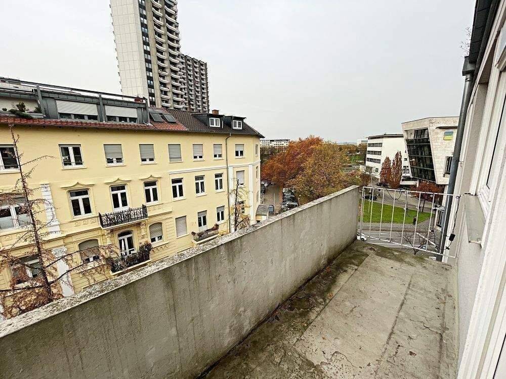 Mannheim/ Oststadt - Citynahe 2-Zimmer-Wohnung - Balkon - Einbauküche - in gesuchter Lage! – Mannheim – Vorschaubild 8