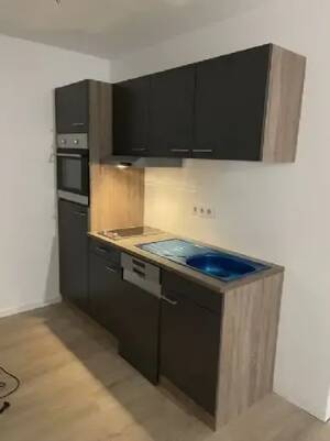 Helle Souterrain Wohnung 41qm, Neubau (2022) ab 01.11.26 – 64380 Roßdorf – Vorschaubild 1