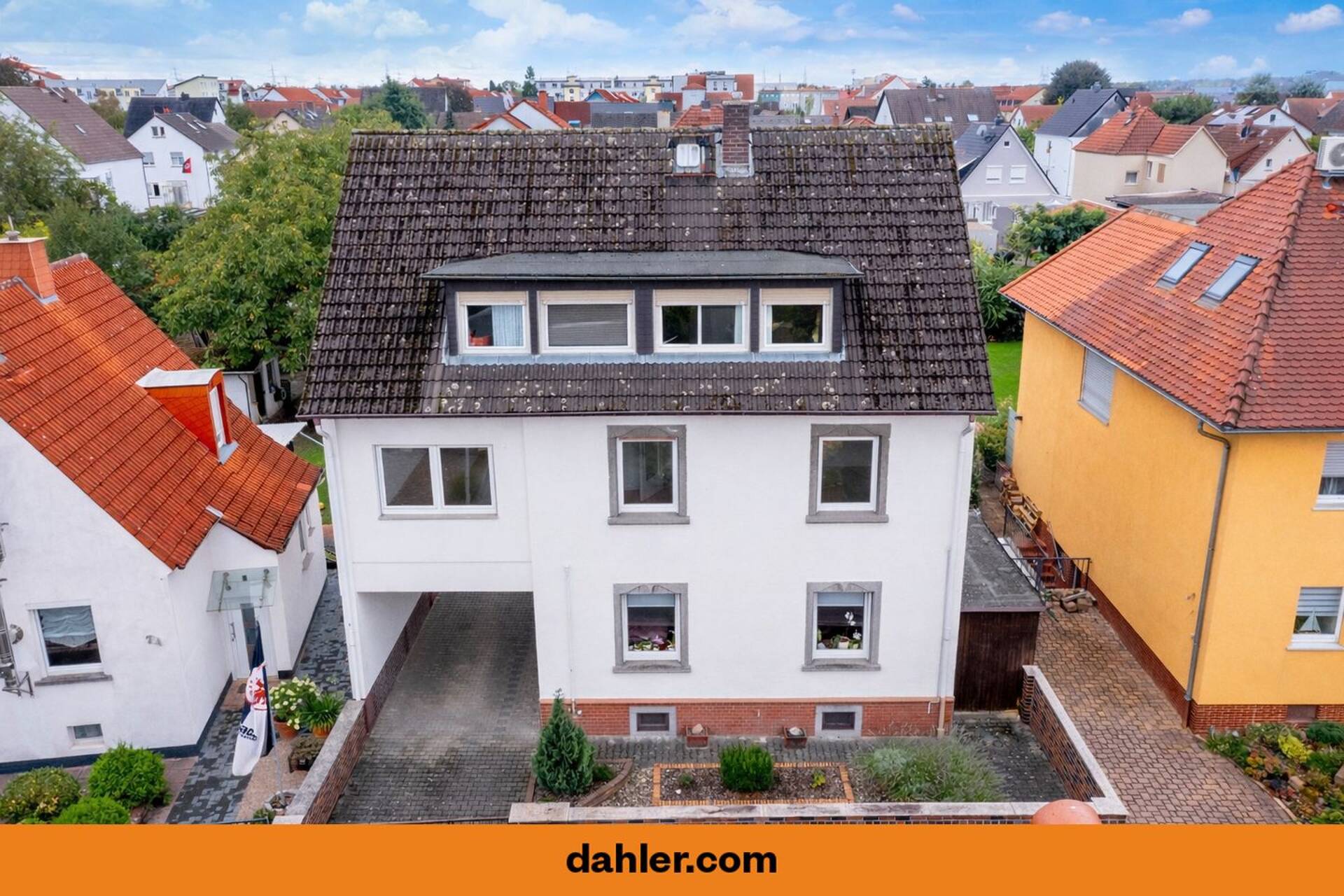 Mehrfamilienhaus in 64546 Mörfelden-Walldorf mit 187,18 m² kaufen