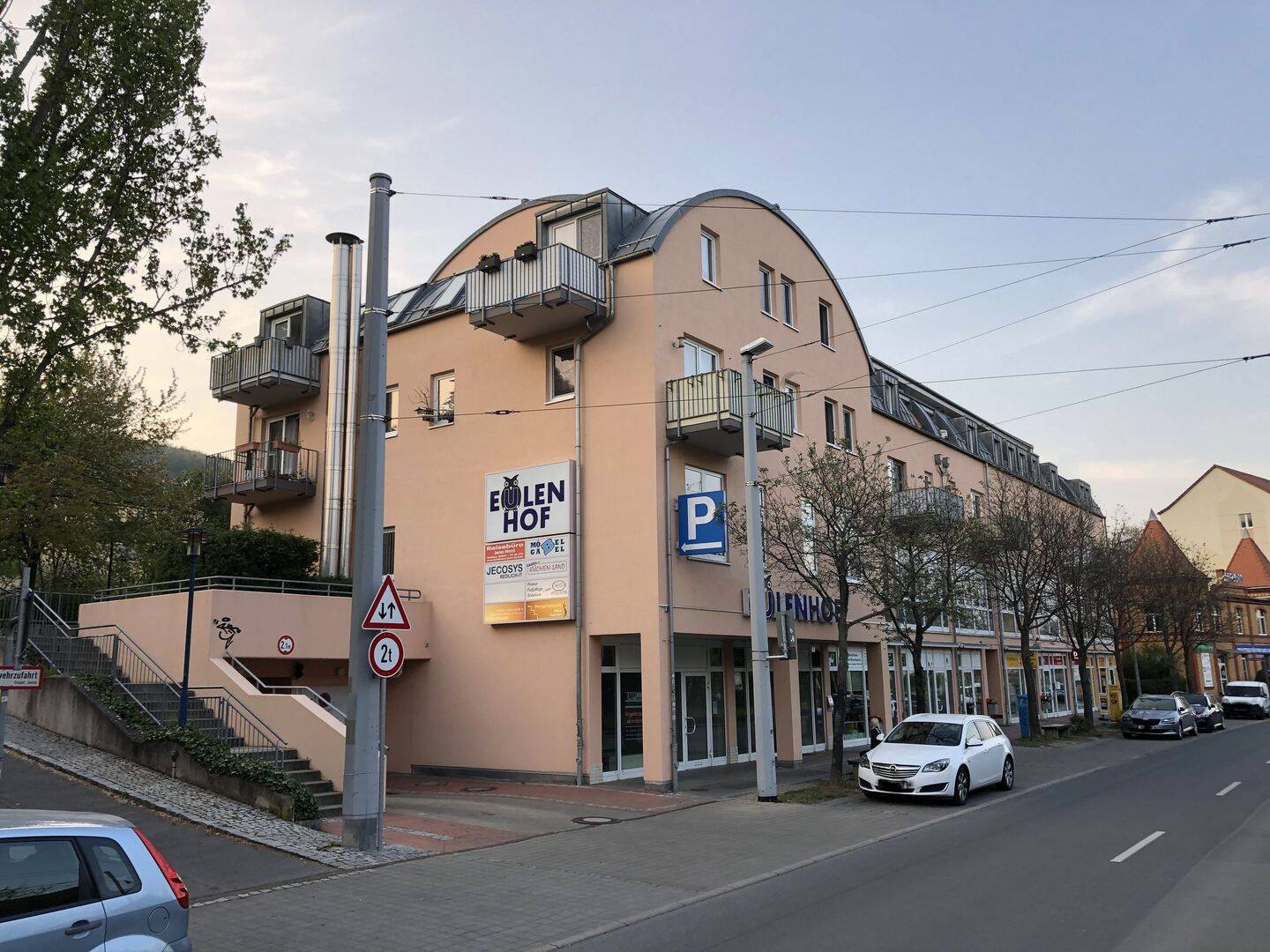 voll möblierte 2-Zim-Wohnung sofort frei – Jena – Vorschaubild 3