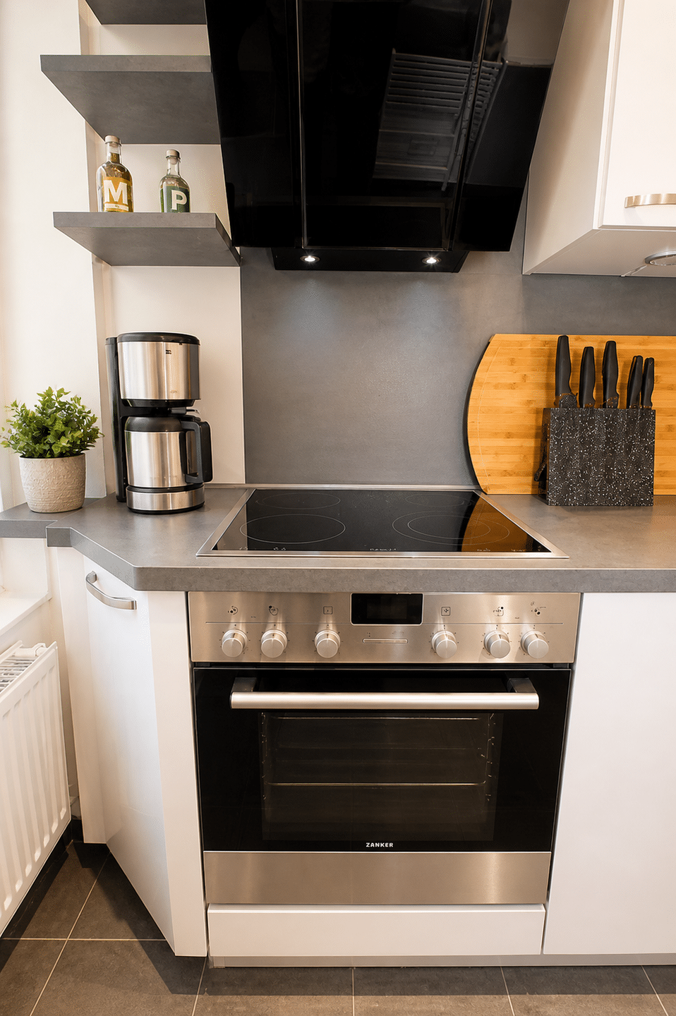 Stilvolle Altbauwohnung mit moderner Ausstattung in ruhiger Friedrichshainer Kiezlage – Berlin – Vorschaubild 7