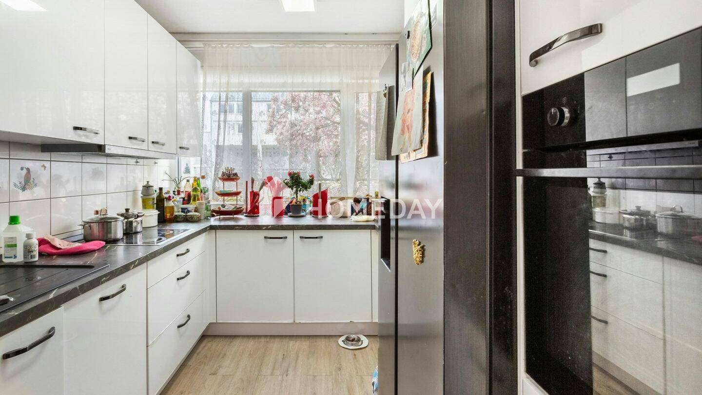 Großzügige 4-Zimmer-Erdgeschosswohnung mit Balkon und moderner Ausstattung – Bonn – Vorschaubild 6