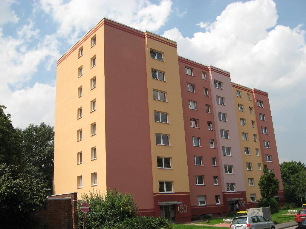 Demnächst frei! 3-Zimmer-Wohnung in Duisburg Beeck