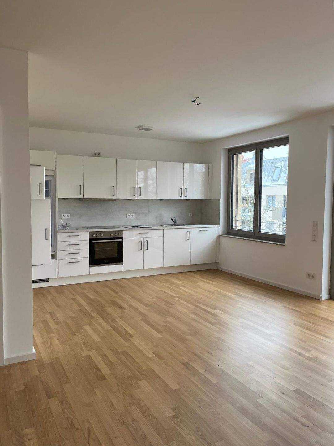 wunderschöne 3-Zimmer-Wohnung mit Balkon in Eutritzsch, Leipzig