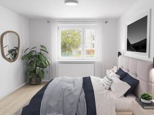 ACHTUNG SOMMERAKTION ! 2-Zimmer-Wohnung mit Balkon und großem Garten in D-Holthausen! – 40589 Düsseldorf – Vorschaubild 3