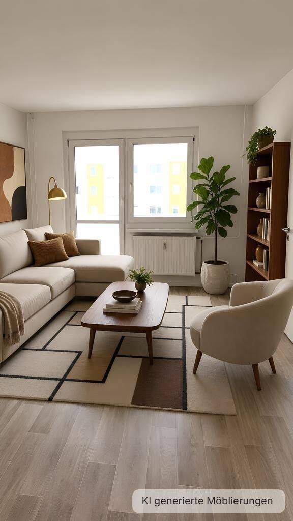 Wohnung fertig. Sie fehlen noch. / Ready to move in. Ready for you. – Leipzig – Vorschaubild 4