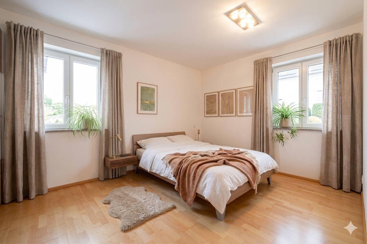 MUTZHAS - Wohnung am Pasinger Stadtpark – München – Vorschaubild 3