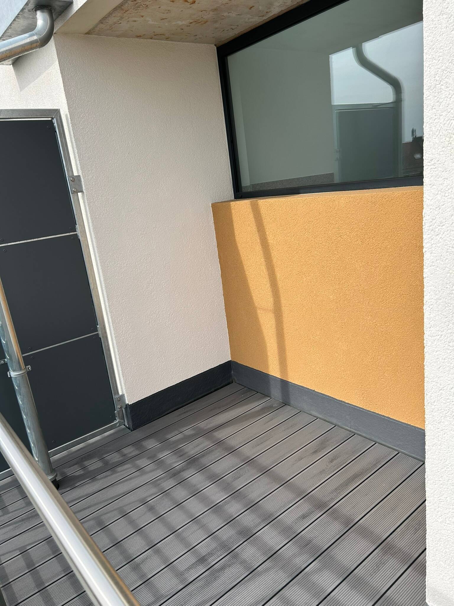 Neubau 2-Zimmer-Wohnung mit gehobener Innenausstattung mit EBK – Nürnberg – Vorschaubild 8