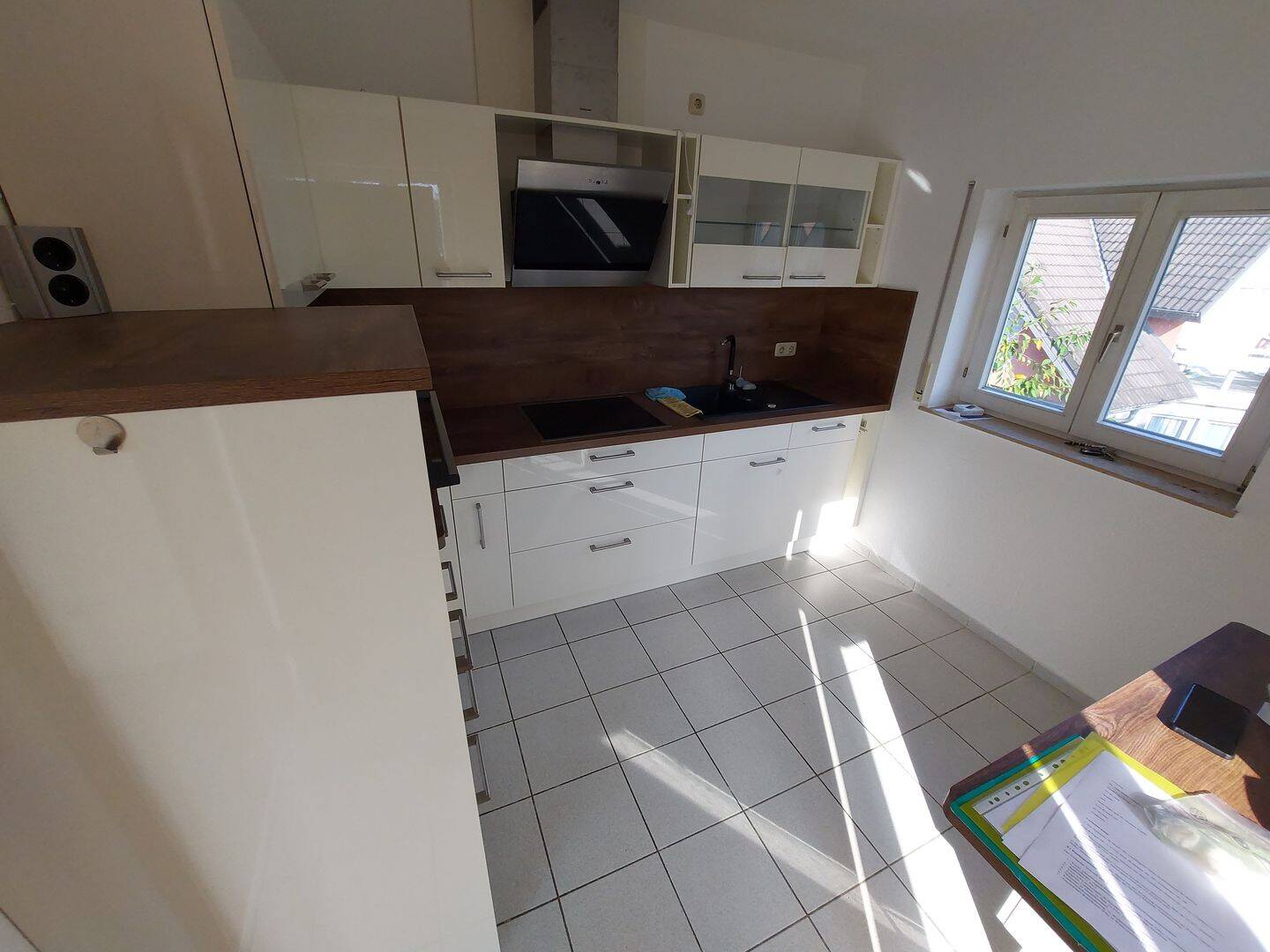 3-Zimmer Eigentumswohnung mit Balkon im Landgrafenviertel - vermietet. – Jena – Vorschaubild 9