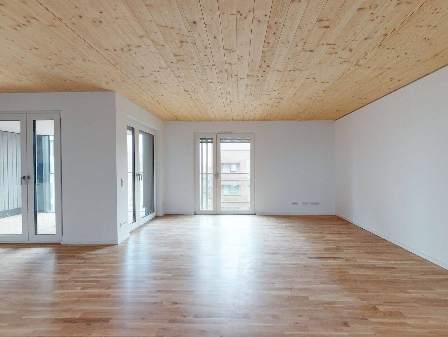 Schöne Maisonettewohnung im Flairwood – Mannheim – Vorschaubild 5