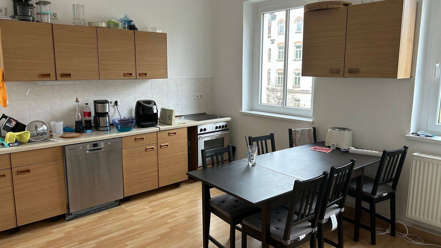Großes, helles WG-Zimmer – Dresden – Vorschaubild 4