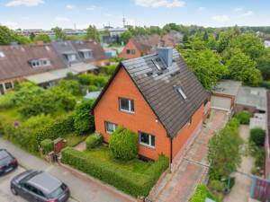 Freistehendes Einfamilienhaus -ideal für Familien – 24113 Kiel – Vorschaubild 6