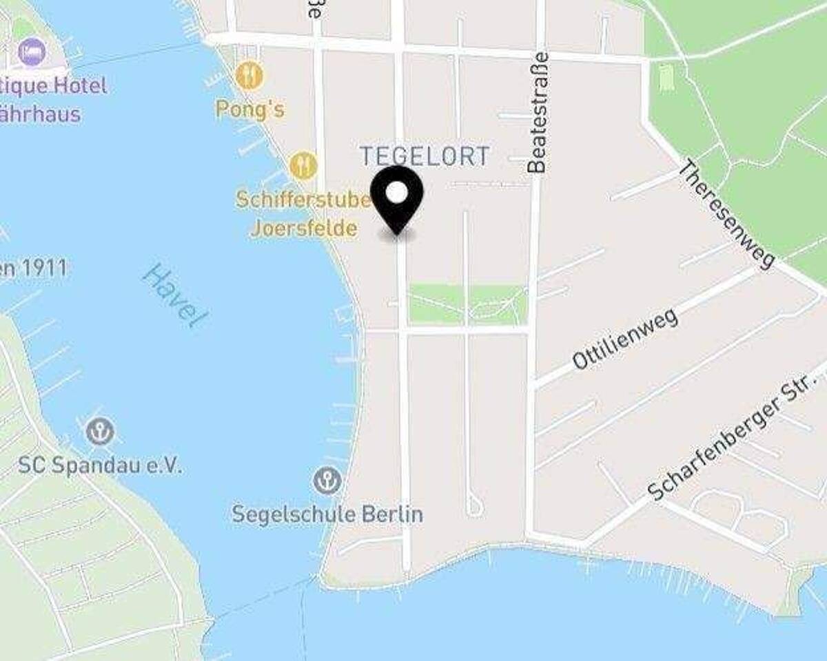 Doppelhaushälfte in erster Reihe - Wasserlage an der Havel. – 13505 Berlin – Bild 1 von 4