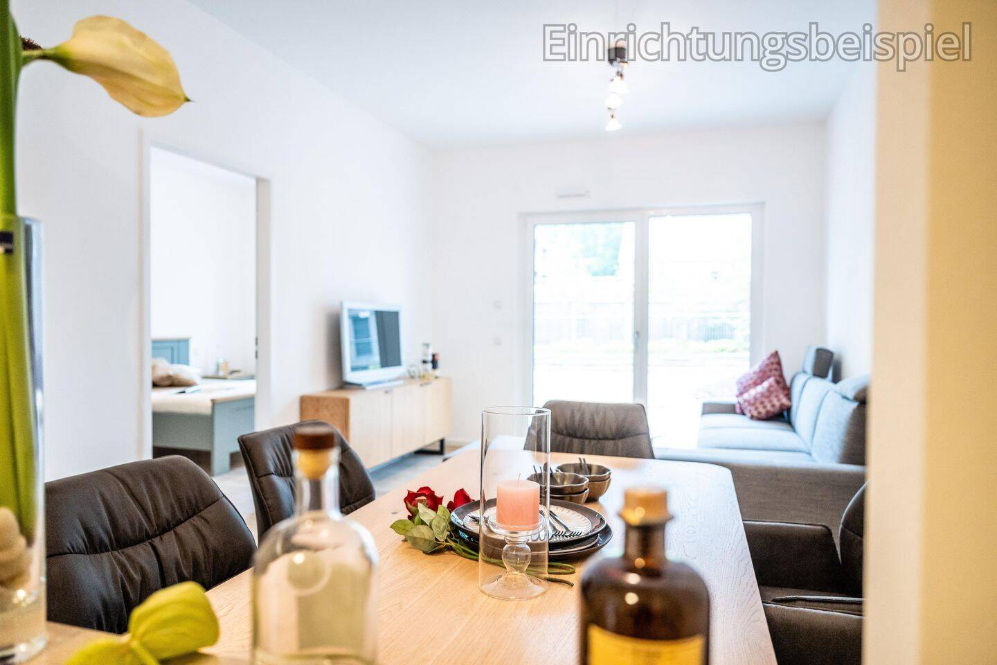 Sichern Sie sich eine der letzten Neubau-Wohnungen und seien Sie im Alter versorgt! – Nürnberg – Vorschaubild 4