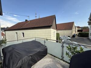 Moderne 2-Zimmerwohnung mit Küche, Balkon und Tiefgarage in Mailing – 85055 Ingolstadt – Vorschaubild 5