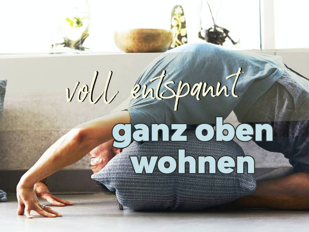 Blick ins Grüne