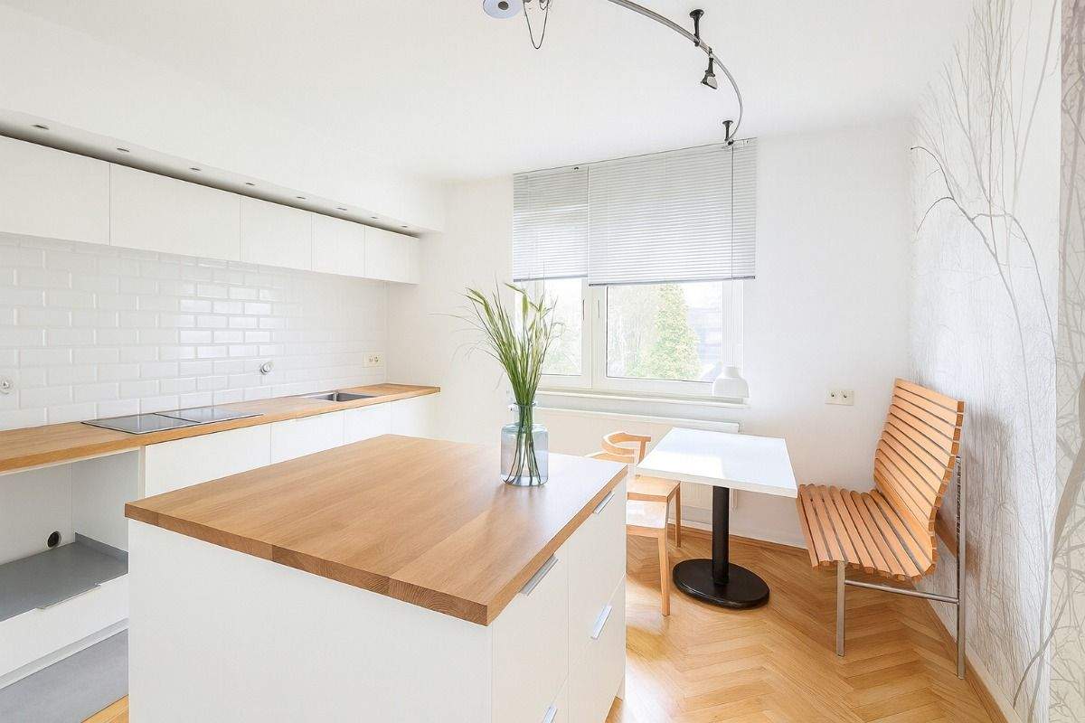 Altbau-Maisonette mitCharme & Charakter: 135 m², offene Küche & Dachboden mit Ausbaupotenzial – 45326 Essen – Bild 1 von 9