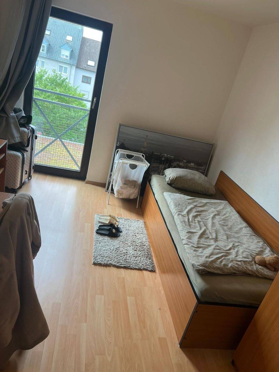 Möbilierte Wohnung NUR für Studenten