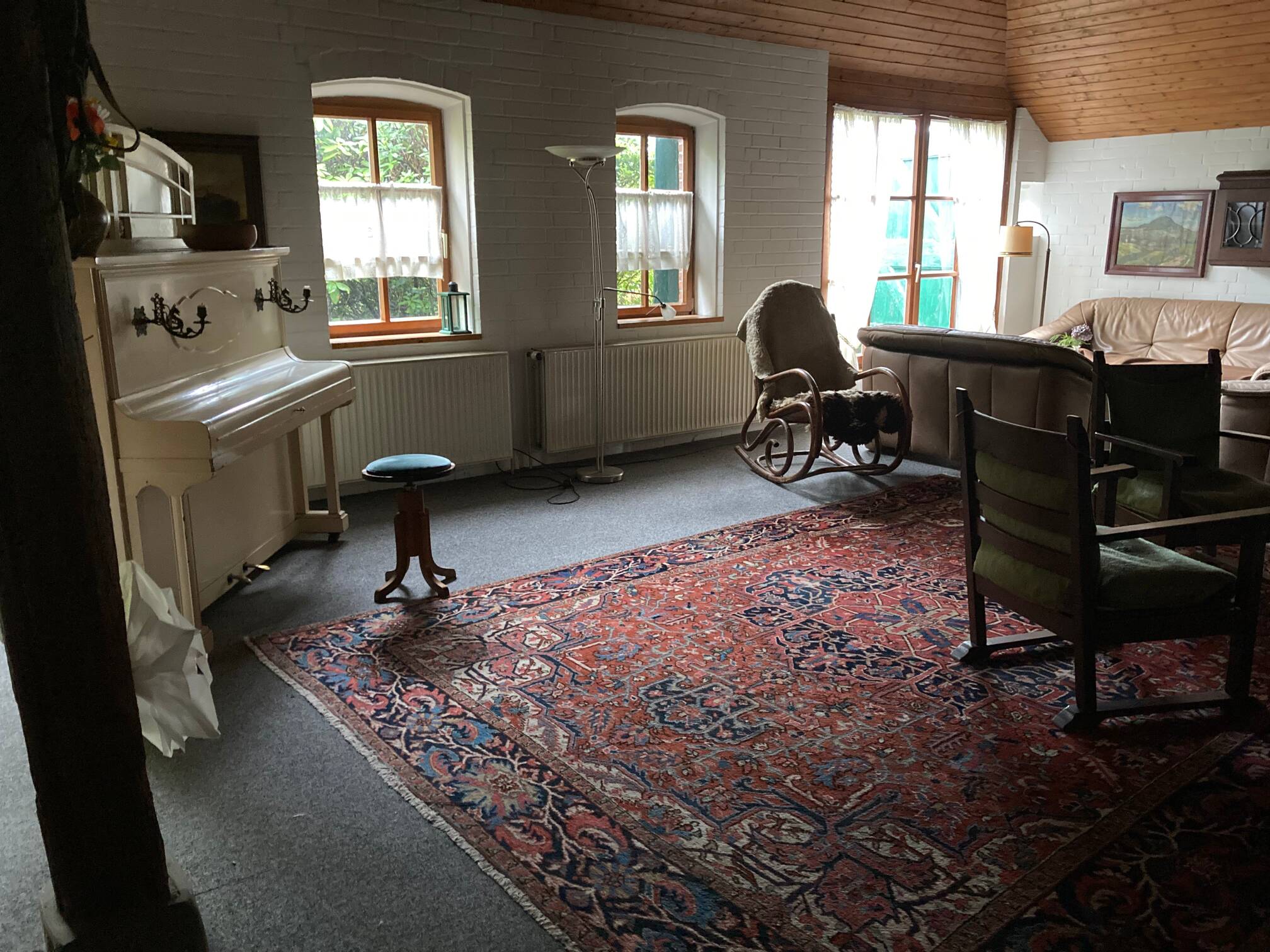 Authentisches Fehnhaus in Großefehn – Großefehn – Vorschaubild 9