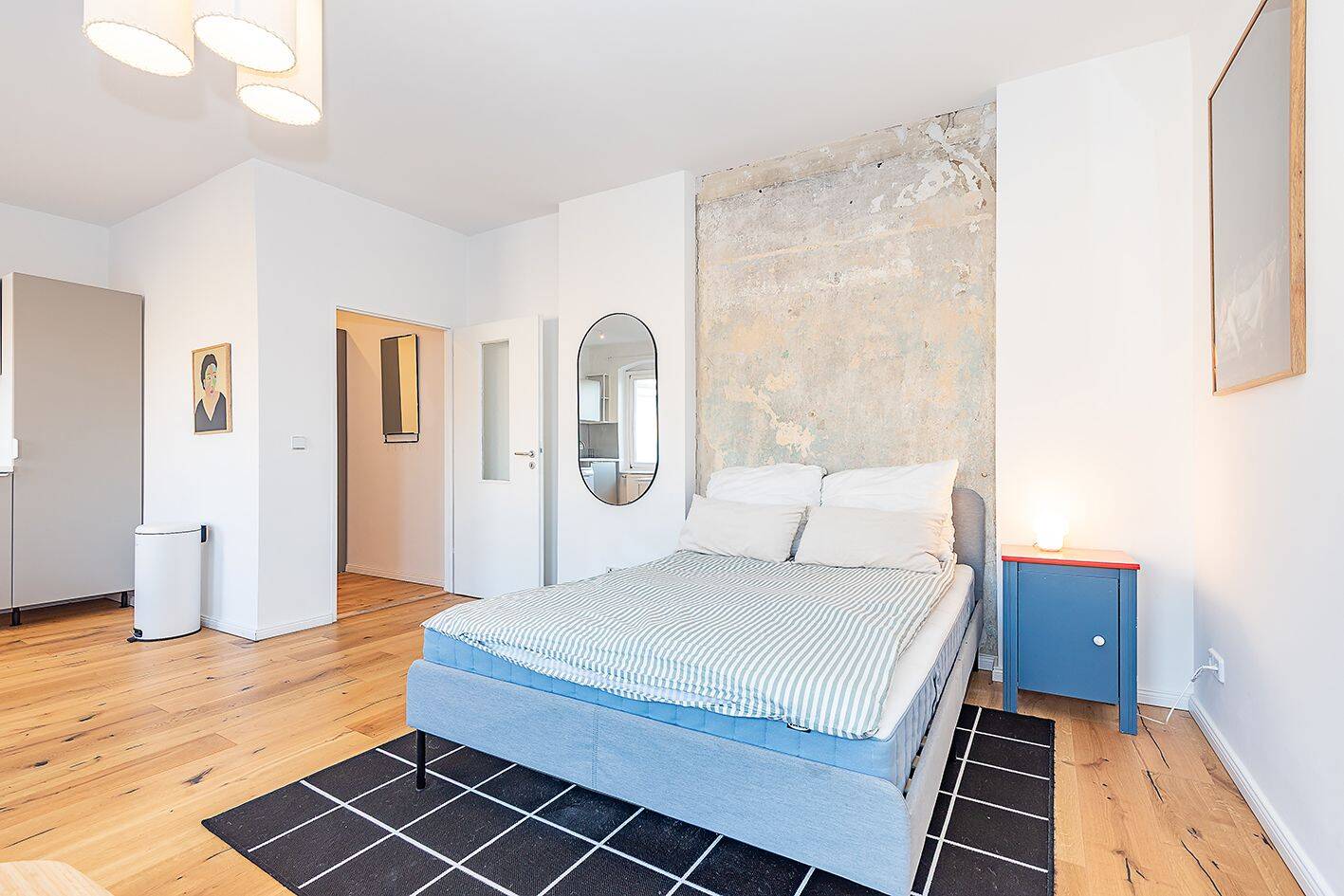 Urbaner Lifestyle pur - Hochwertige Wohnung mit Stil ! – Berlin – Vorschaubild 3