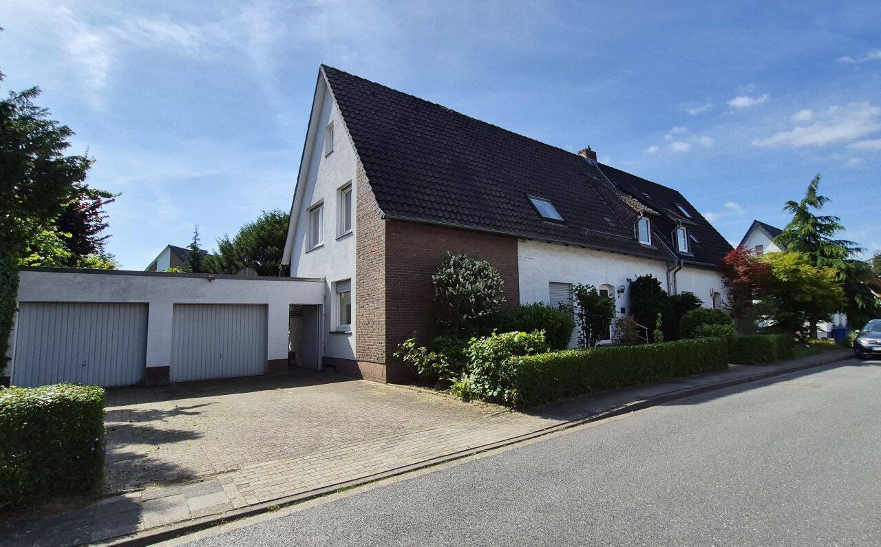 Zweifamilien-Doppelhaushälfte - Ein Haus - Zwei Zuhause - Viele Möglichkeiten – Osnabrück – Vorschaubild 2