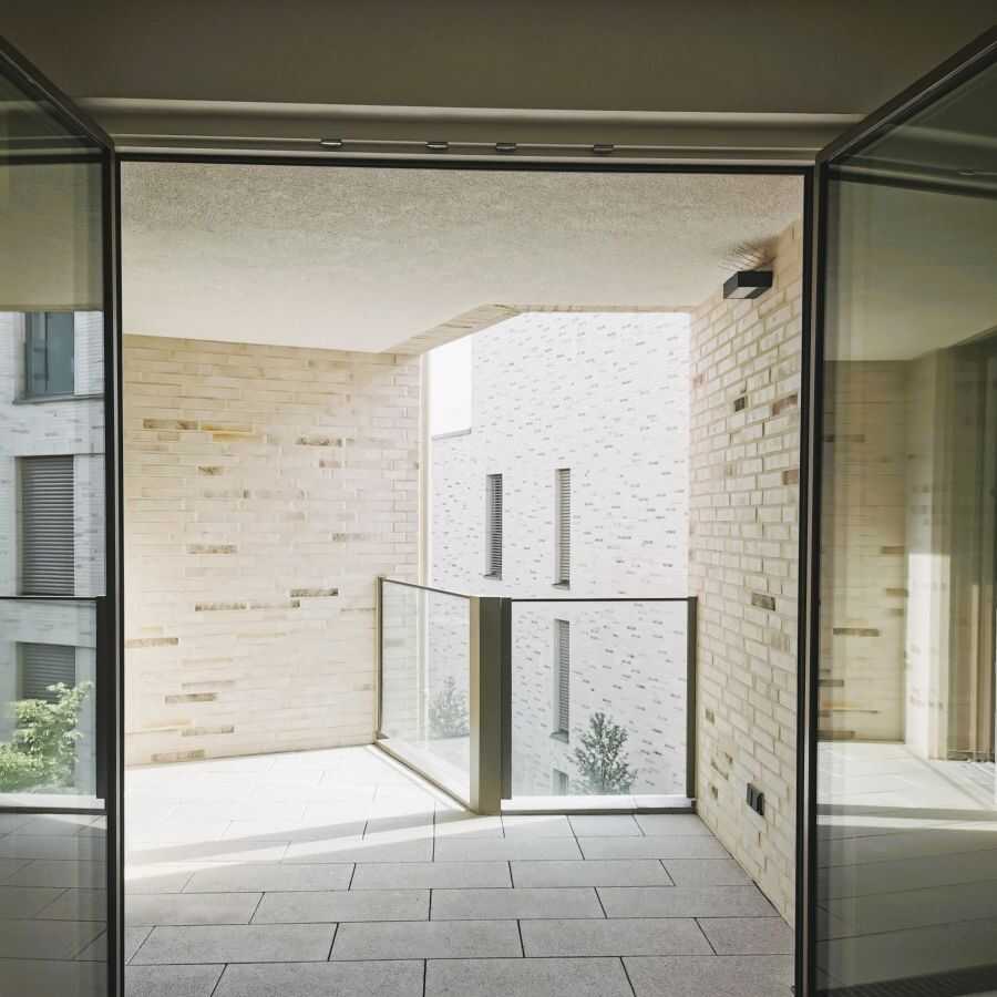 Provisionsfrei* Moderne 2-Zimmer-Design-Wohnung mit Loggia mitten in München-Pasing – München – Vorschaubild 8
