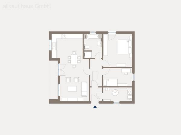 Bungalow in 16816 Neuruppin mit 98,74 m² kaufen