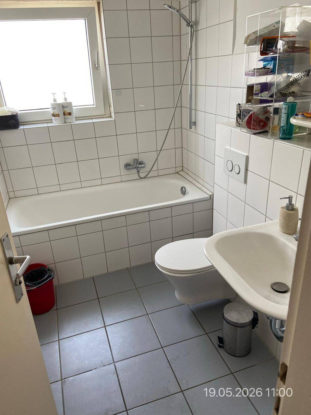 2- Zimmer Wohnung mit Balkon Karlsruhe- Durlach – Karlsruhe – Vorschaubild 4