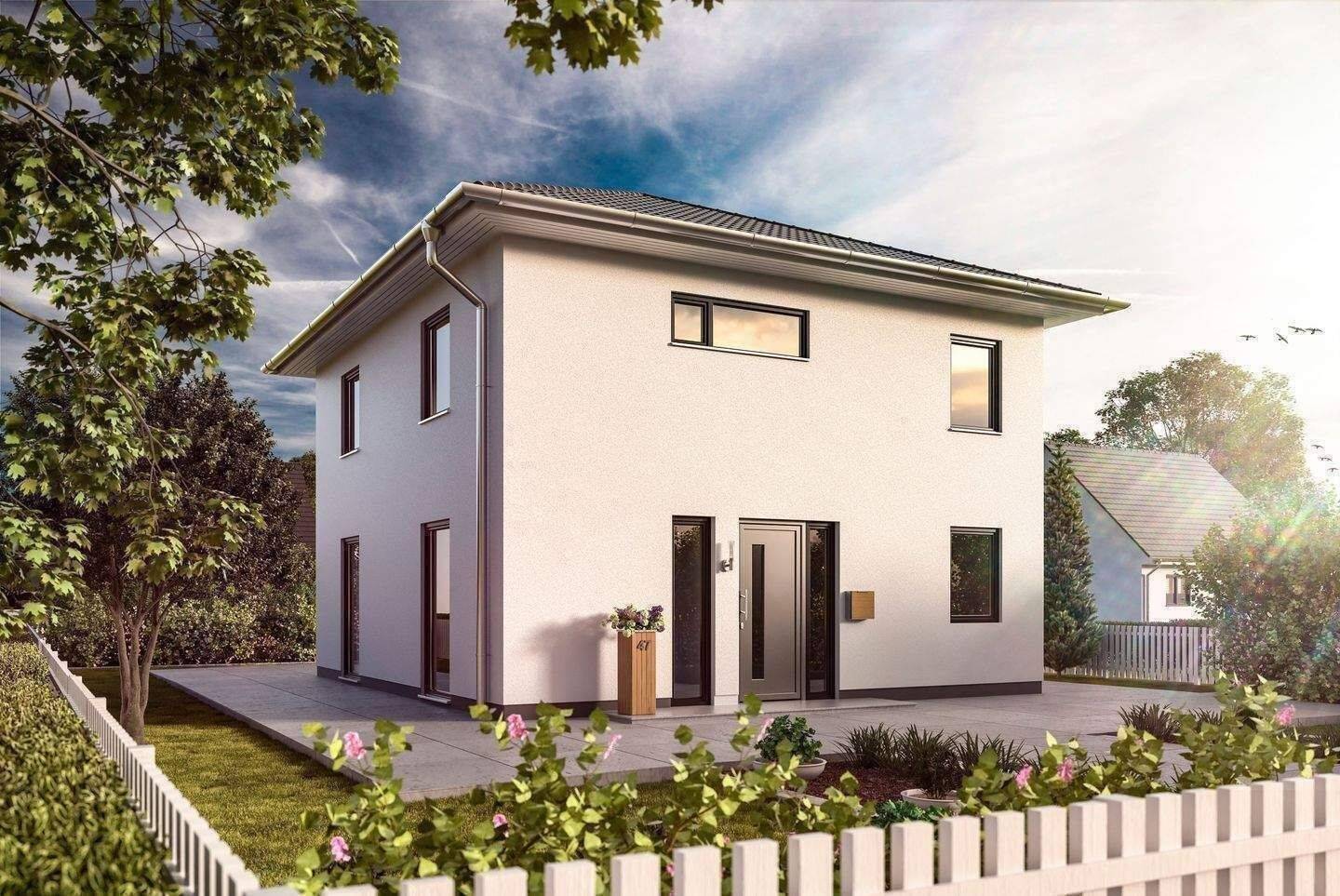 Nürnberg: Neubau Stadthaus | Komplettpreis inkl. Grundstück & Baunebenkosten – Nürnberg – Vorschaubild 4