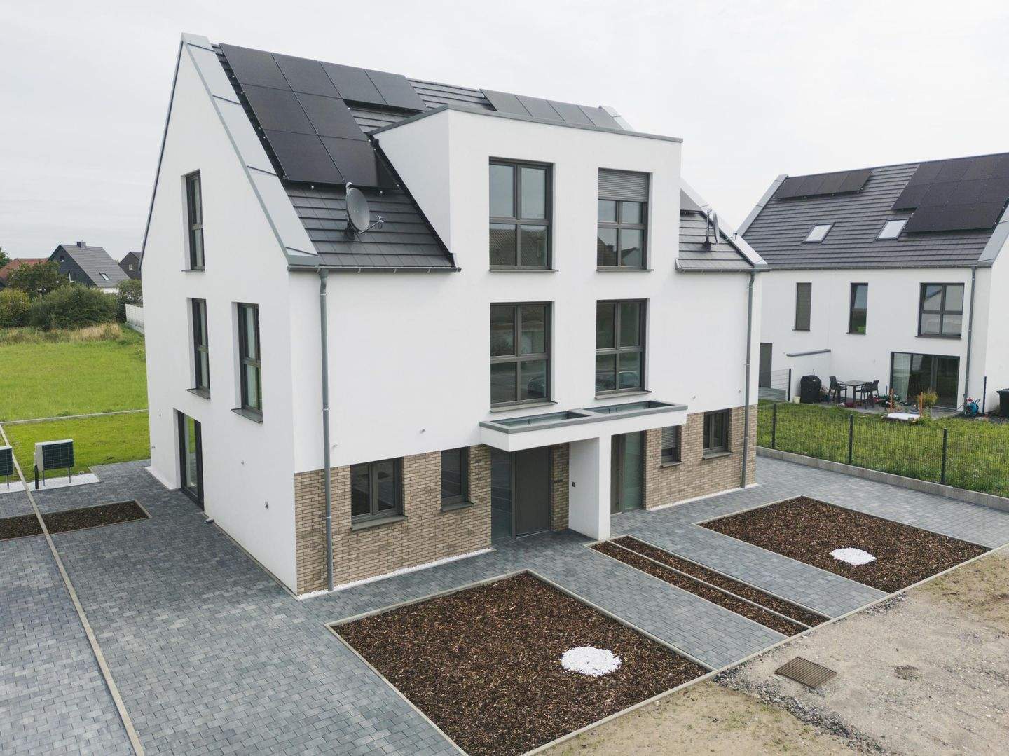 EXKLUSIVES WOHNEN IM GRÜNEN WINKEL - ARCHITEKTUR TRIFFT LEBENSQUALITÄT – Hamm – Vorschaubild 9